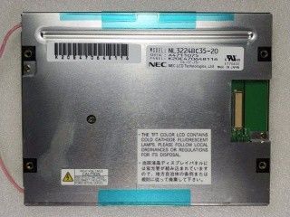 NL3224BC35-20 5,5 INCH 320×240 72PPI NEC TFT-Display 55/55/50/40 (Typ.)