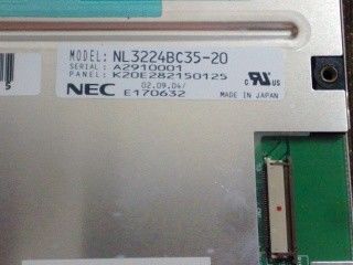 NL3224BC35-20 5,5 INCH 320×240 72PPI NEC TFT-Display 55/55/50/40 (Typ.)