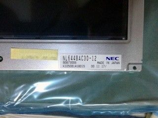 NL6448AC30-12 150:1 9,4 INCH 84PPI NEC TFT Anzeige 241,8 ((W) × 178,8 ((H) × 10 ((D) mm