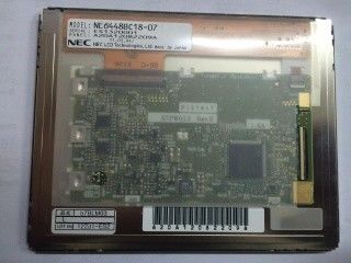 NL6448BC18-07 5,7 INCH 640×480 300 cd/m2 141PPI NEC TFT-Panel