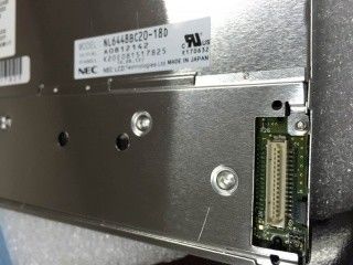 NL6448BC20-18D 122PPI 6.5 INCH 640×480 NEC TFT LCD-Display 132,48 × 99,36 mm