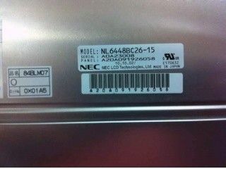 NL6448BC26-15 NEC TFT 20 Pins 8,4 INCH Industrie-LCD-Panel 200 mm
