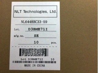 10.4 INCH NEC TFT-Display NL6448BC33-59 70/70/45/55 (Typ.)