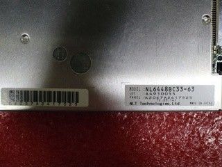 NL6448BC33-63 10,4 Zoll RGB vertikaler Streifen 640*480 NEC TFT-Display 211.2