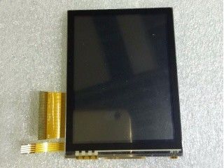 TM035HBHT1 3,5 Zoll 240*320 80 cd/m2 4 Drahtresistive Touch TFT LCD