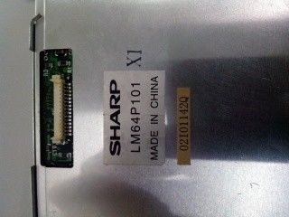 LM64P101 Sharp TFT LCD Display 7,2" 70 cd/m2 (Typ.) 25/25/20/10 (Typ.)