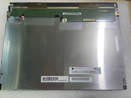 12.1 Zoll TM121SDS01 800*600 450cd/m2 Anzeigekanal 80/80/65/75 TFT-LCD-Panel