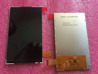 4 Zoll 480*800 TM040YDHG30 Porträt TFT LCD Panel TIANMA 80/80/80/80 (Typ.)