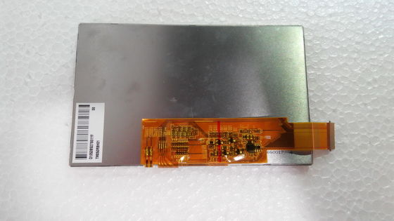 300cd/m2 5 Zoll 800*480 TM050RBH01-41 LCD Tianma TFT 70/70/60/70 (Typ.)