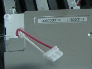 5.7 Zoll 320×240 LQ057Q3DC12 QVGA 70PPI Blickwinkel65/65/65/40 TFT-LCD-Bildschirm