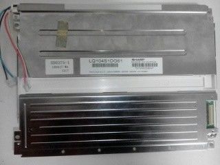 SVGA 96PPI 10,4 Zoll 800 × 600 LCD-Display-Platte LQ104S1DG61 LCD-Bildschirm