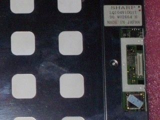 10.4&quot; 640×480 Blickwinkel 70/70/40/70 LQ104V1DG11 Scharfe TFT-LCD-Display