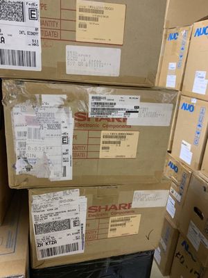 6.4 Zoll A-Si 350cd/m2 640×480 124PPI TFT-LCD-Panel LQ064V3DG01