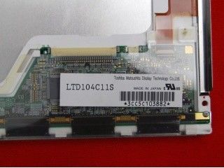 10.4 Zoll 640×480 400cd/m2 VGA 76PPI TFT LCD Panel LTD104C11S