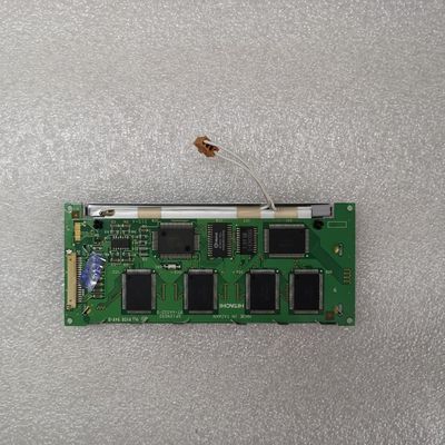 256×64 54PPI 4,8 Zoll 90cd/m2 FSTN LCD-Display SP12N002 LCD-Bildschirm
