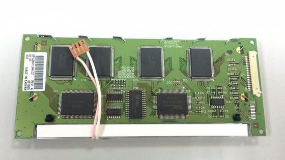 4.8&quot; 256×64 54PPI 90cd/m2 FSTN-LCD-Panel SP12N01L6ALCZ LCD-Bildschirm