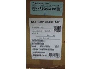 8.4" 119PPI 800cd/m2 hohe Helligkeit TFT LCD-Bildschirm NL8060BC21-11F
