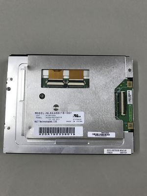 5.7 Zoll 400 cd/m2 VGA 139PPI TFT LCD-Panel NL6448BC18-01 LCD-Bildschirm