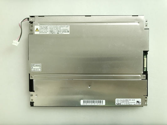 10,4“ Anzeige NL6448BC33-31D VGAs 76PPI TFT LCD ² 640*480 350cd/m