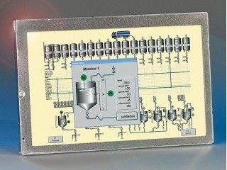 7 Zoll 800x480 400cd/m2 TFT-LCD-Panel NL8048BC19-02 80/80/80/80