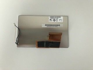 Parallel 450cd/m2 FPC 4,3&quot; 128PPI TFT-LCD-Panel G043FW01 V0 65/65/50/55 (Typ.)
