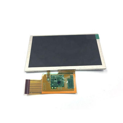 5&quot; 40 Pins FPC 3S3P WLED 50% NTSC TFT LCD-Panel G050VTN01.0 75/75/65/75 (Typ.)