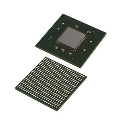 XC4VLX25-10FFG668C Virtex-4 LX Familie 24192 Zellen 90 nm eingebettete FPGAs IC FPGA 448 I/O 668FCBGA