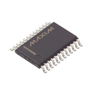 MAX1300BEUG+ 976mW 16 Bit 115 KSPS Datenumwandlung IC IC ADC 16BIT SAR 24TSSOP