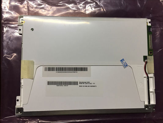G084SN03 V3 8,4 INCH 250 cd/m2 800×600 Blickwinkel 80/80/80/60 TFT-LCD, LCM
