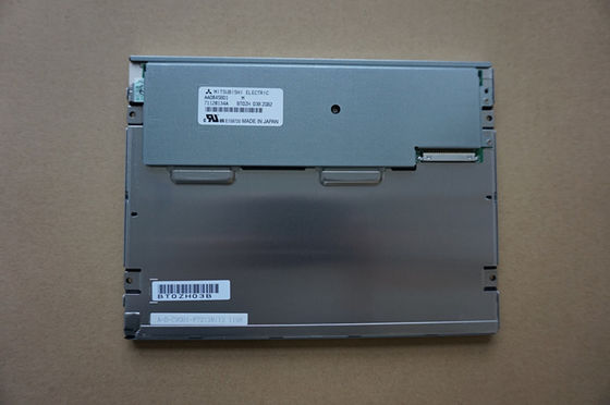 800 ((RGB) × 600 20pins 600cd/m2 SVGA 119PPI 8,4 Zoll LCD-Panel AA084SB01