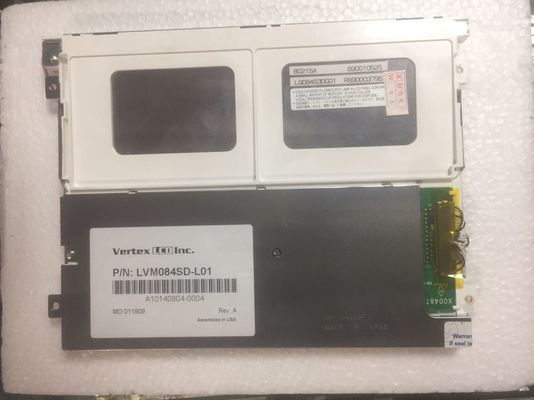 CCFL 8,4&quot; SVGA 119PPI TFT LCD-Panel 400cd/m2 LQ084S3LG01 LCD-Bildschirm