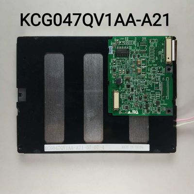 33% NTSC CSTN 4,7&quot; industrielle TFT Anzeige KCG047QV1AA-A21 LCD