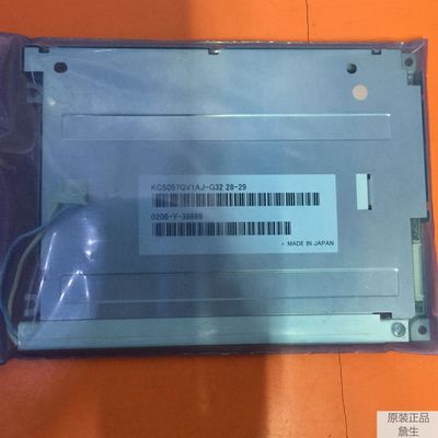 200cd/m2 5,7&quot; LCD-Bildschirm für die Industrie KCS057QV1AJ-G32