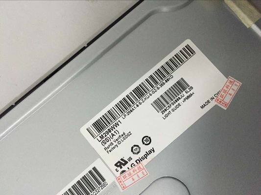 LM290WW1-SSA1 29,0 Zoll 2560×1080 Blickwinkel 89/89/89/89 300cd/M2 LG TFT-Display