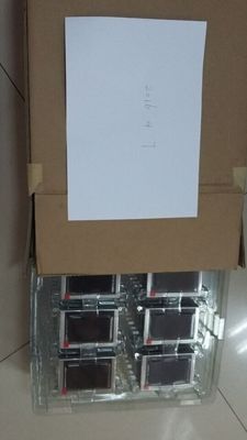 LQ038Q5DR01 3,8&quot; 320×240 450cd/M2 Quadrat LCD-Paneel QVGA 106PPI