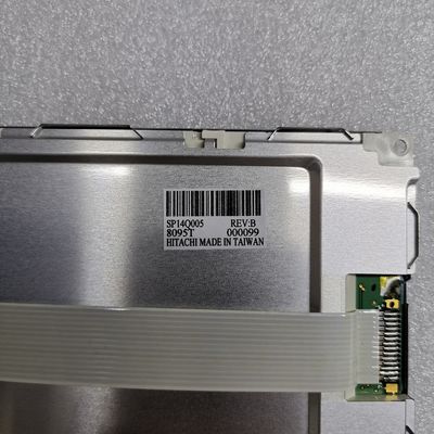 5.7 Zoll 320×240 QVGA 220CD/M2 CCFL Hitachi TFT Displays SX14Q005