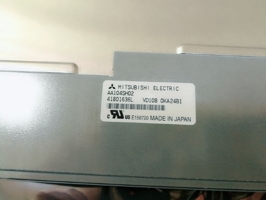 Betriebstemperatur AA104SH02 Mitsubish: -30 | 80 ° 700 cd/m2 INDUSTRIELLE LCD ANZEIGE