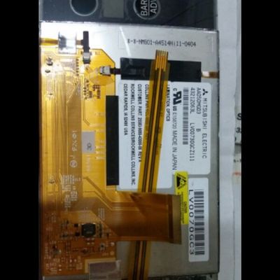Betriebstemperatur ×480 AA050MG03 Mitsubish 5,0 Inc. 800 (RGB): -30 | 80 ° 900cd/m2 INDUSTRIELLE LCD ANZEIGE