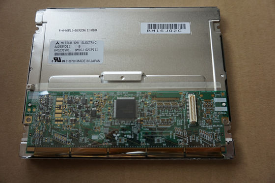 Temp Speicher AA065VD11 Mitsubishi 6.5INCH 640×480 1300CD/M2 WLED TTL.: -30 | 80 °C INDUSTRIELLE LCD-ANZEIGE