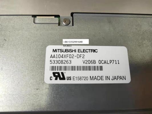 aa104xf12 Mitsubishi 10,4 Zoll1024 ((RGB) × 768 [XGA] 123PPI1000 cd/m2