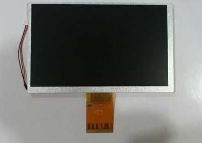 7 Zoll 800×480 ((RGB) Automobil TFT-Display A070VW08 V2 SPI 60 Pins FPC