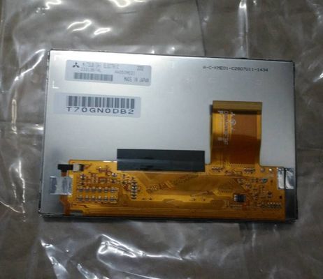Temp Speicher AA050MC01 Mitsubishi 5INCH 800×480 RGB 300CD/M2 WLED TTL.: -30 | 80 °C INDUSTRIELLE LCD-ANZEIGE