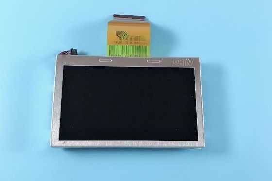 C043GW01 V1 AUO 4.3INCH	  Betriebstemperatur 400×234RGB 600CD/M2 WLED TTL: -30 | 85 °C INDUSTRIELLE LCD-ANZEIGE
