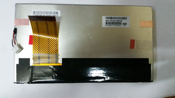 C061VTN01.0 AUO	6.1INCH	Temp Speicher 800×480RGB 560CD/M2 WLED TTL.: -40 | 95 °C INDUSTRIELLE LCD-ANZEIGE