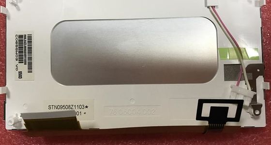 C065GW03 V0 AUO 6.5INCH	Betriebstemperatur 400×240RGB 450CD/M2 CCFL TTL: -30 | 85 °C INDUSTRIELLE LCD-ANZEIGE