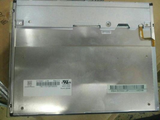 L10276BC20-12 NLT Temp Speicher 10.4INCH 150CD/M2 LCM 1024×768 1024×768RGB WLED LVDS.: -30 | 80 °C INDUSTRIELLER LCD DISPLA