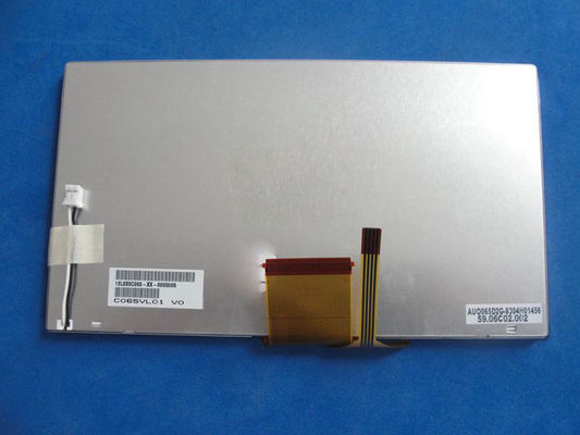 C065VL01 V0 AUO	6.5INCH	Betriebstemperatur 800×480RGB 550CD/M2 WLED TTL: -30 | 85 °C INDUSTRIELLE LCD-ANZEIGE