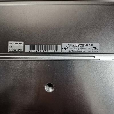 NL10276BC20-18F NLT 10,4 Zoll 800CD/M2 LCM