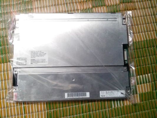 NL6448BC33-27 NLT Temp Speicher 10.4INCH 250CD/M2 LCM 640×480 640×480RGB CCFL TTL.: -20 | 60 °C INDUSTRIELLE LCD-ANZEIGE