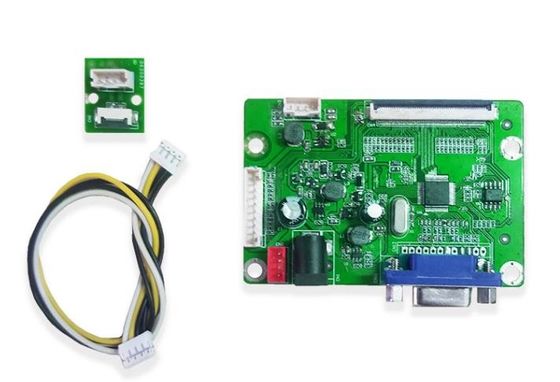 C090EAN02.0 AUO	Temp Speicher 9INCH 1280×720RGB 650CD/M2 WLED LVDS.: -40 | 95 °C INDUSTRIELLE LCD-ANZEIGE